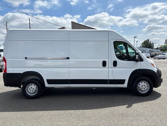 2023 RAM ProMaster Cargo Van Base