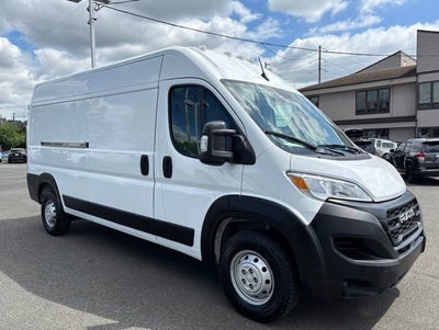 2023 RAM ProMaster Cargo Van Base