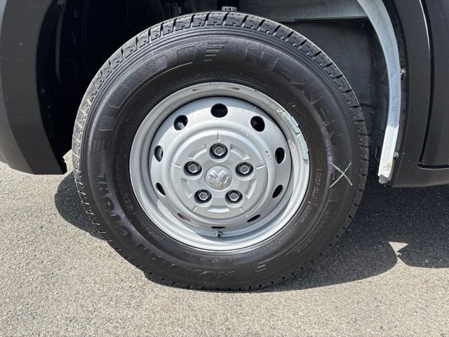 2023 RAM ProMaster Cargo Van Base