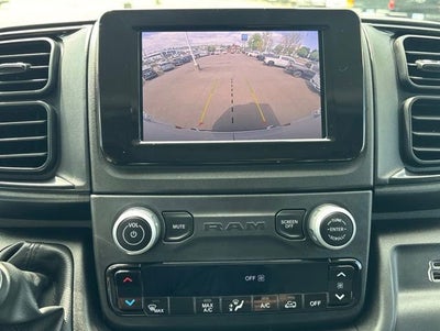 2023 RAM ProMaster Cargo Van Base