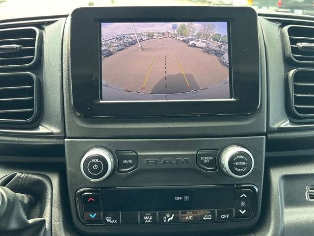 2023 RAM ProMaster Cargo Van Base
