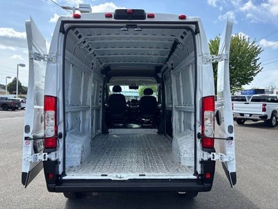 2023 RAM ProMaster Cargo Van Base