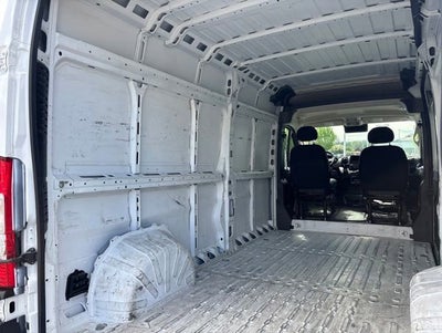 2023 RAM ProMaster Cargo Van Base