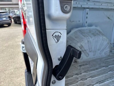 2023 RAM ProMaster Cargo Van Base