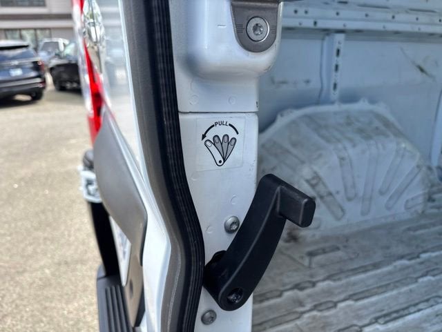 2023 RAM ProMaster Cargo Van Base