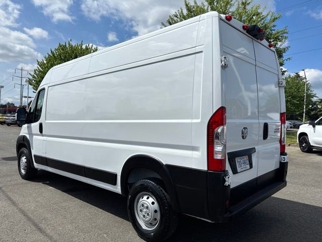 2023 RAM ProMaster Cargo Van Base