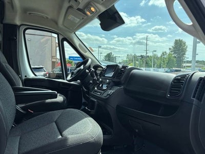2023 RAM ProMaster Cargo Van Base
