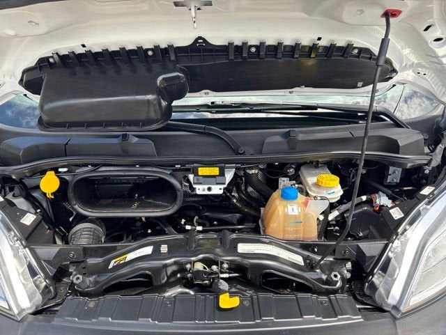 2023 RAM ProMaster Cargo Van Base