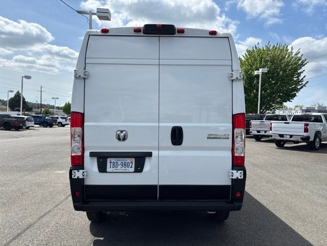 2023 RAM ProMaster Cargo Van Base