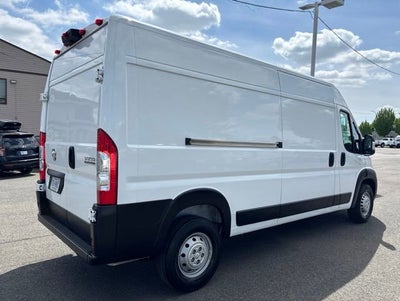 2023 RAM ProMaster Cargo Van Base