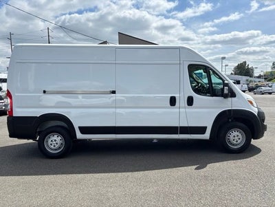 2023 RAM ProMaster Cargo Van Base