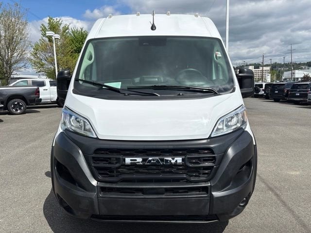 2023 RAM ProMaster Cargo Van Base