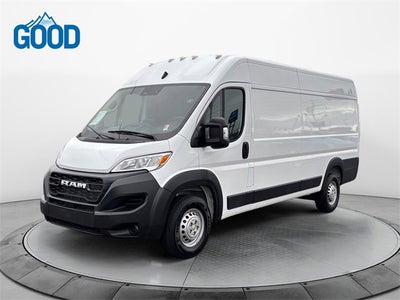 2024 RAM ProMaster Cargo Van Tradesman