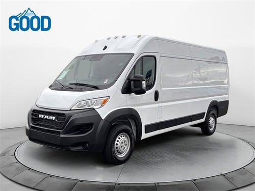2024 RAM ProMaster Cargo Van Tradesman