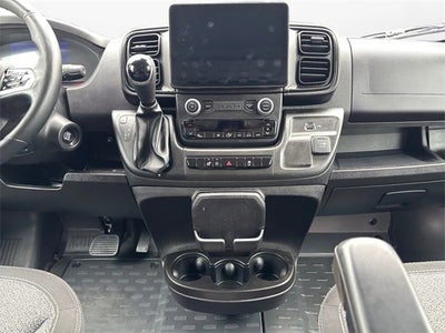 2024 RAM ProMaster Cargo Van Tradesman