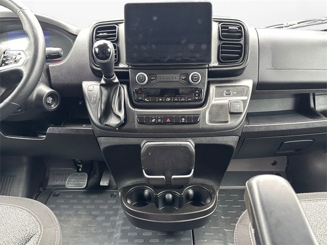2024 RAM ProMaster Cargo Van Tradesman