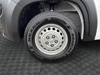 2024 RAM ProMaster Cargo Van Tradesman