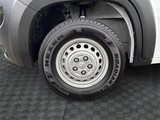 2024 RAM ProMaster Cargo Van Tradesman