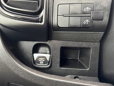 2024 RAM ProMaster Cargo Van Tradesman