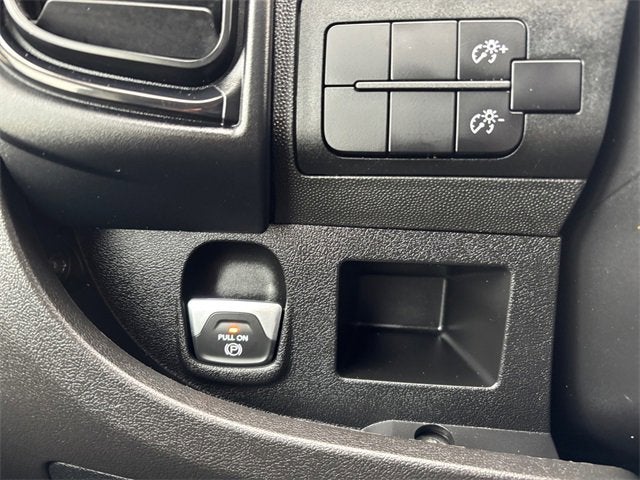 2024 RAM ProMaster Cargo Van Tradesman