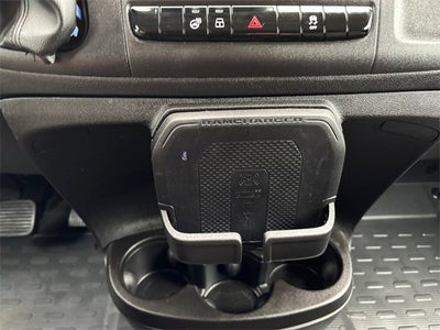 2024 RAM ProMaster Cargo Van Tradesman