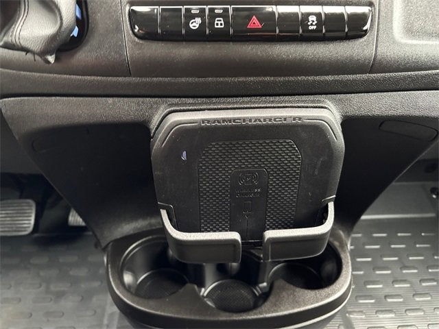 2024 RAM ProMaster Cargo Van Tradesman