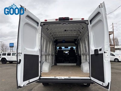 2024 RAM ProMaster Cargo Van Tradesman