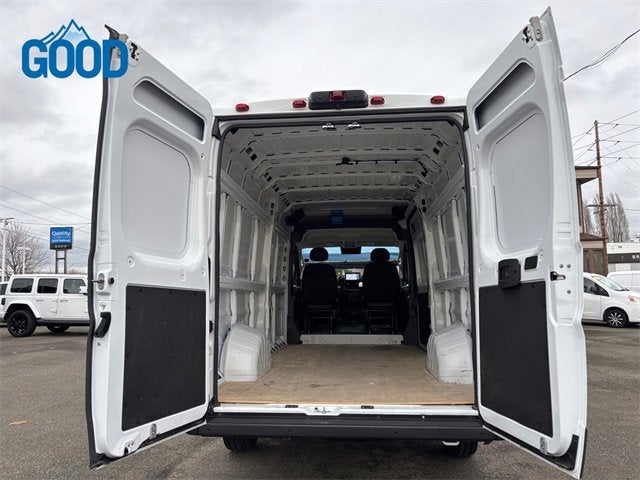 2024 RAM ProMaster Cargo Van Tradesman