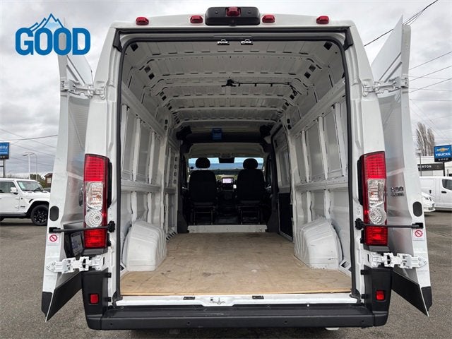 2024 RAM ProMaster Cargo Van Tradesman
