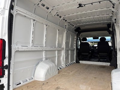 2024 RAM ProMaster Cargo Van Tradesman
