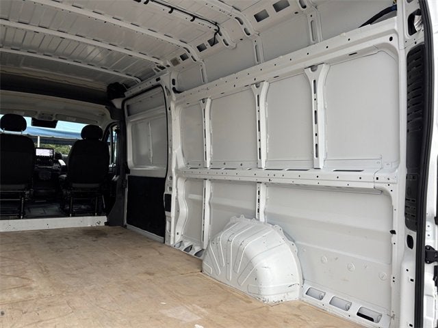 2024 RAM ProMaster Cargo Van Tradesman