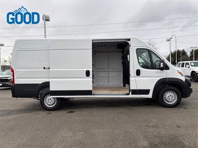 2024 RAM ProMaster Cargo Van Tradesman