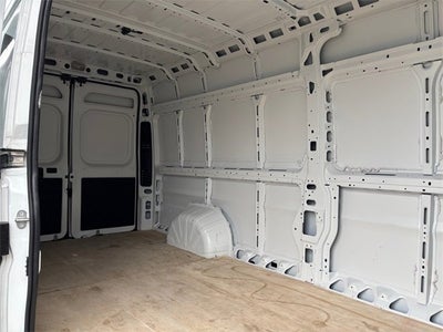 2024 RAM ProMaster Cargo Van Tradesman