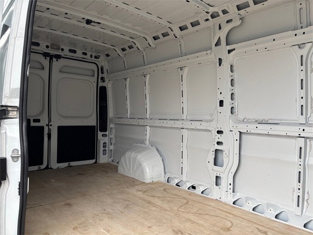 2024 RAM ProMaster Cargo Van Tradesman