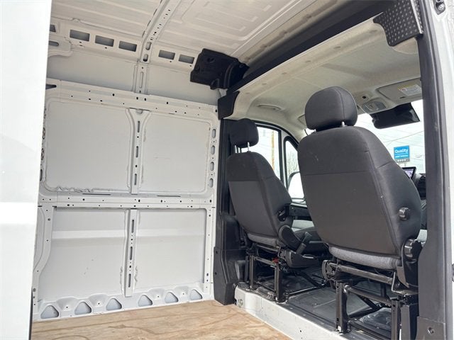 2024 RAM ProMaster Cargo Van Tradesman