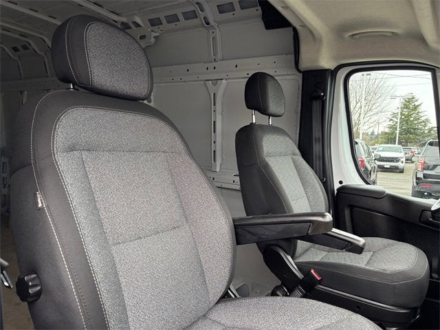 2024 RAM ProMaster Cargo Van Tradesman