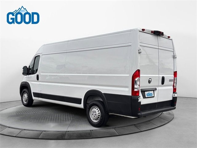 2024 RAM ProMaster Cargo Van Tradesman