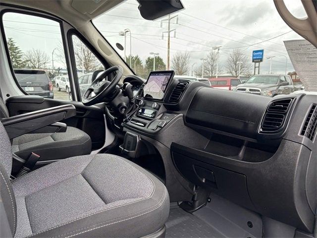 2024 RAM ProMaster Cargo Van Tradesman