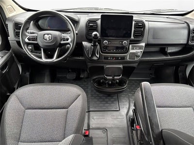 2024 RAM ProMaster Cargo Van Tradesman
