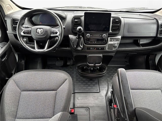 2024 RAM ProMaster Cargo Van Tradesman