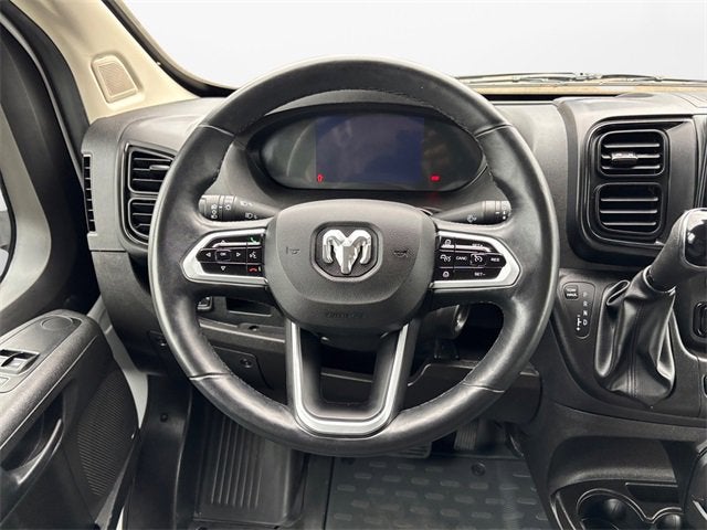 2024 RAM ProMaster Cargo Van Tradesman