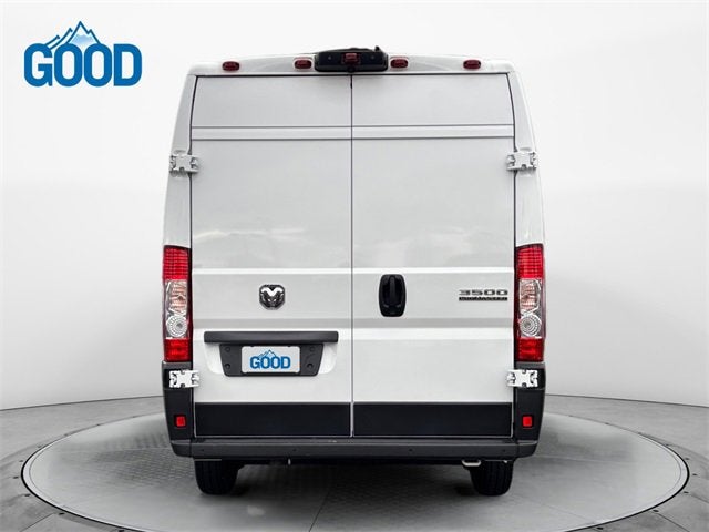 2024 RAM ProMaster Cargo Van Tradesman