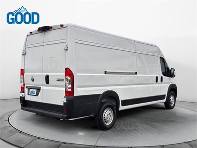 2024 RAM ProMaster Cargo Van Tradesman