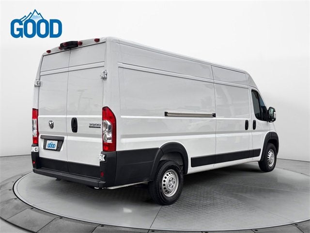 2024 RAM ProMaster Cargo Van Tradesman
