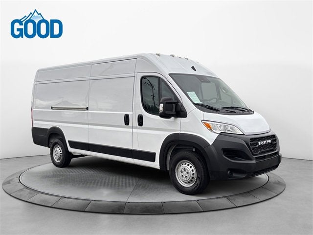 2024 RAM ProMaster Cargo Van Tradesman