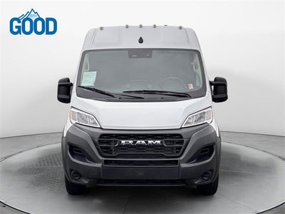 2024 RAM ProMaster Cargo Van Tradesman
