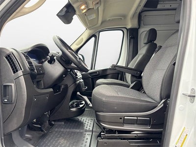 2024 RAM ProMaster Cargo Van Tradesman