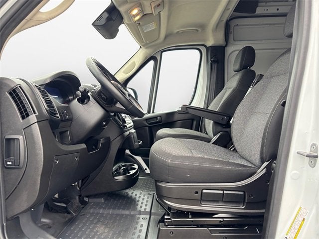 2024 RAM ProMaster Cargo Van Tradesman