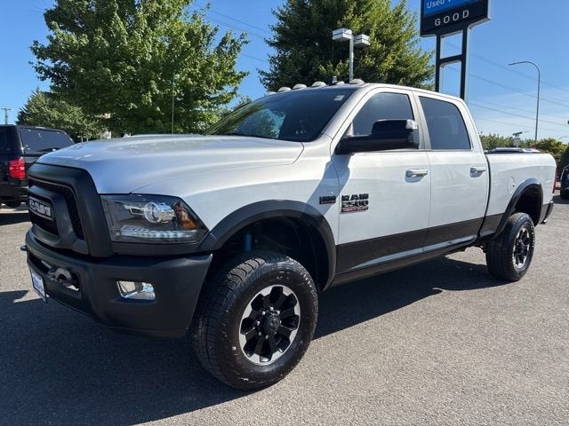 2018 RAM 2500 Power Wagon 4X4 Crew Cab SWB's photo
