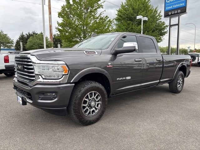 2019 RAM 2500 Longhorn